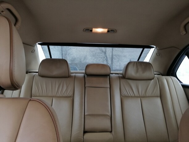 Peugeot 607 I · Рестайлинг, 2005 г.
