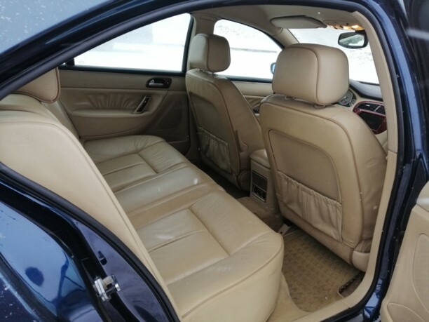 Peugeot 607 I · Рестайлинг, 2005 г.