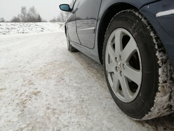 Peugeot 607 I · Рестайлинг, 2005 г.