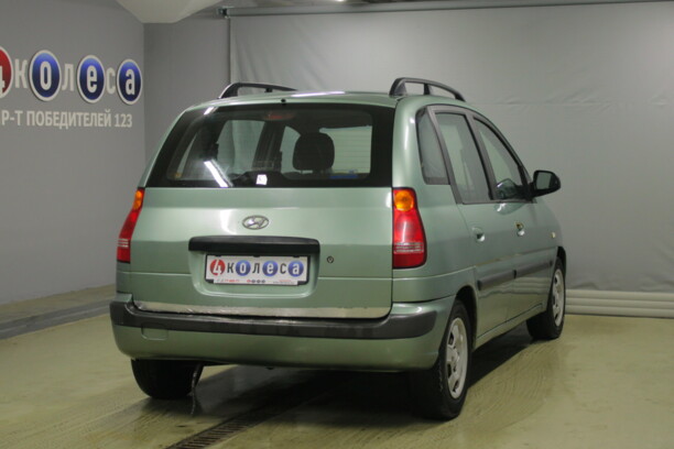 Hyundai Matrix I, 2001 г.