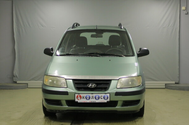 Hyundai Matrix I, 2001 г.