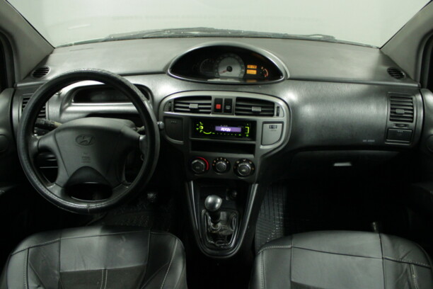Hyundai Matrix I, 2001 г.