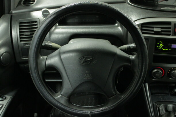 Hyundai Matrix I, 2001 г.