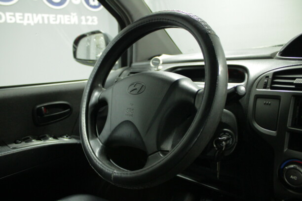 Hyundai Matrix I, 2001 г.