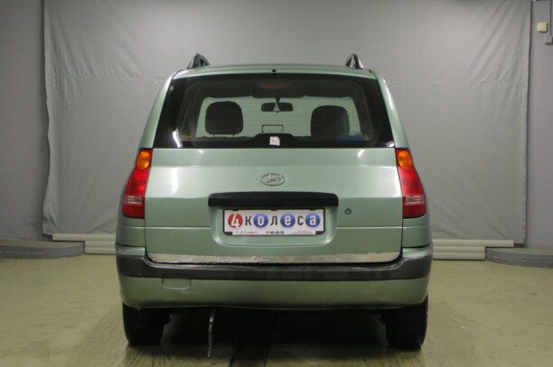 Hyundai Matrix I, 2001 г.