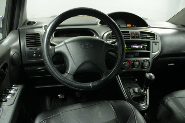 Hyundai Matrix I, 2001 г.