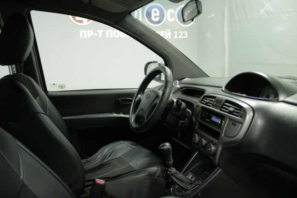 Hyundai Matrix I, 2001 г.