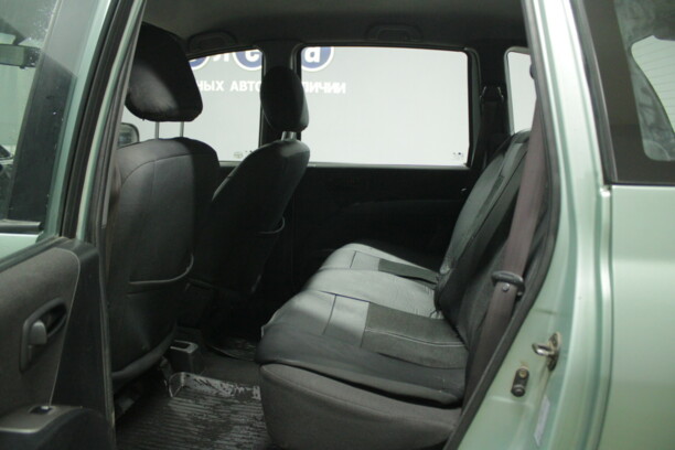 Hyundai Matrix I, 2001 г.