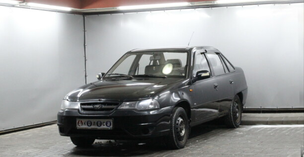 Daewoo Nexia I · Рестайлинг, 2011 г.