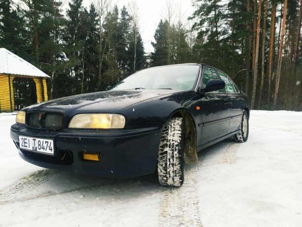Rover 600, 1997 г.
