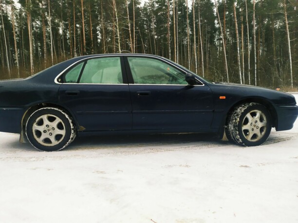 Rover 600, 1997 г.