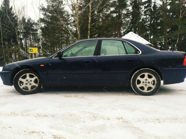 Rover 600, 1997 г.