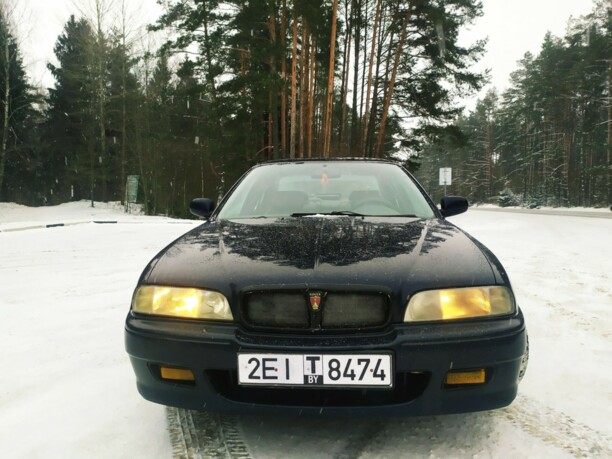 Rover 600, 1997 г.
