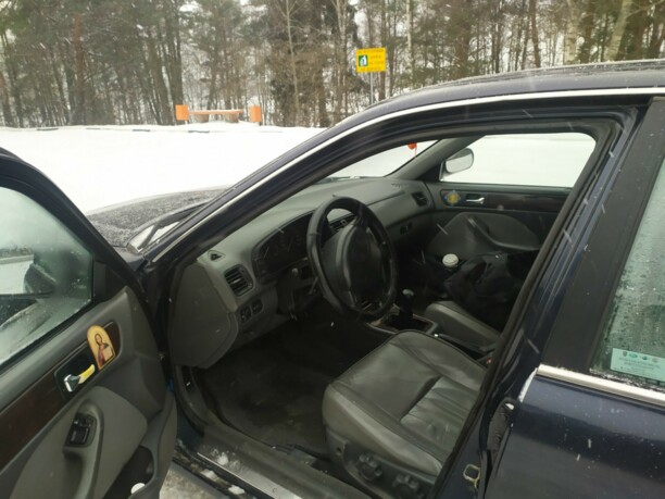Rover 600, 1997 г.