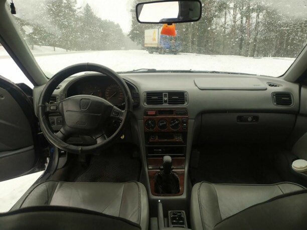 Rover 600, 1997 г.