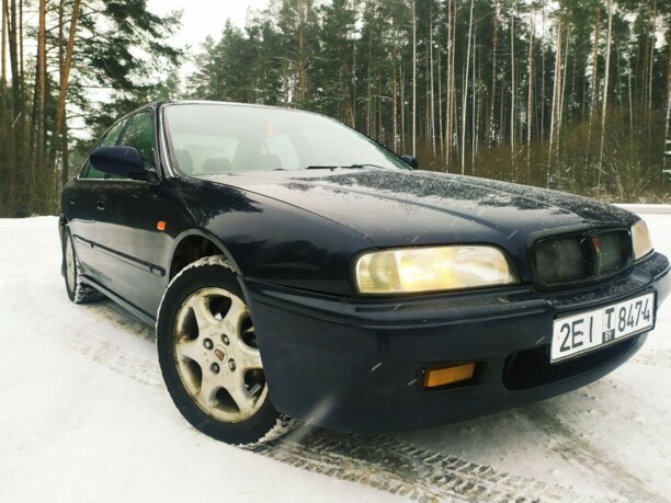 Rover 600, 1997 г.