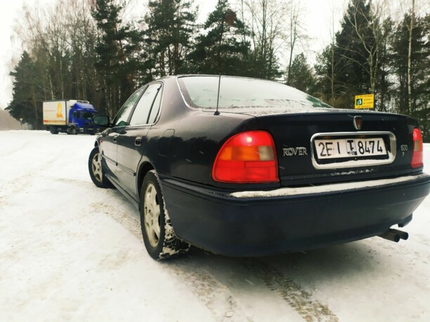 Rover 600, 1997 г.