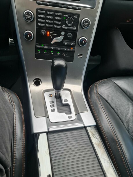 Volvo XC60 I, 2009 г.