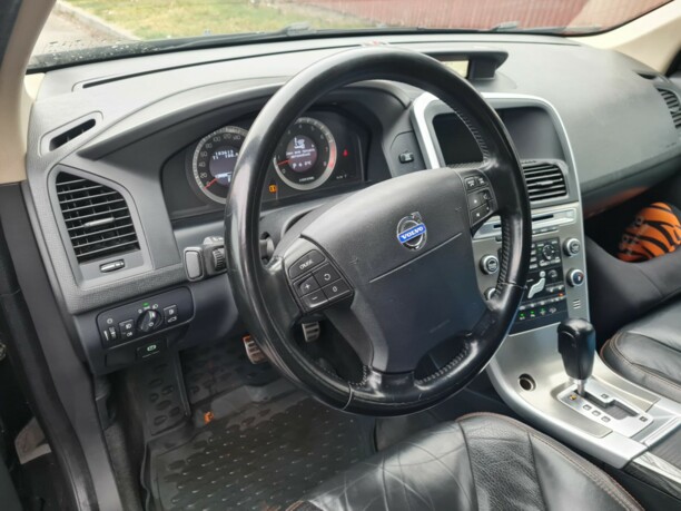 Volvo XC60 I, 2009 г.