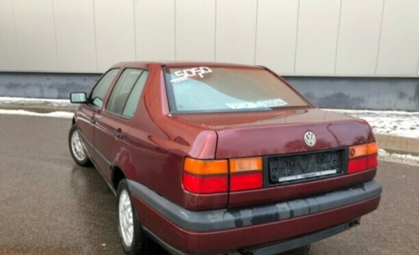 Volkswagen Vento, 1992 г.