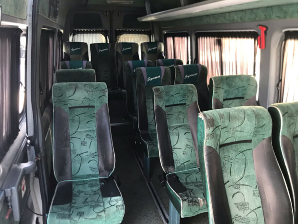 Mercedes-Benz Sprinter 316, 2009 г.