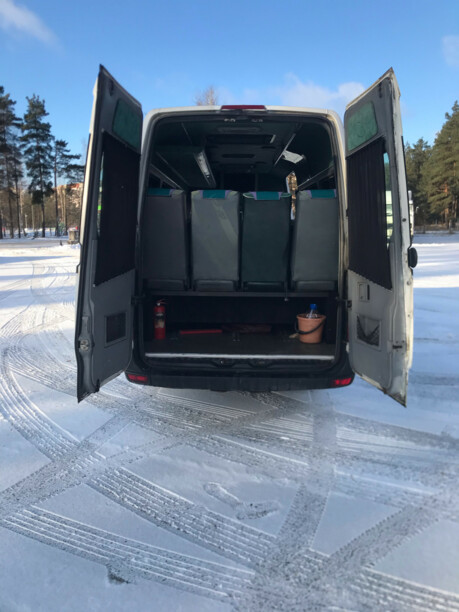 Mercedes-Benz Sprinter 316, 2009 г.