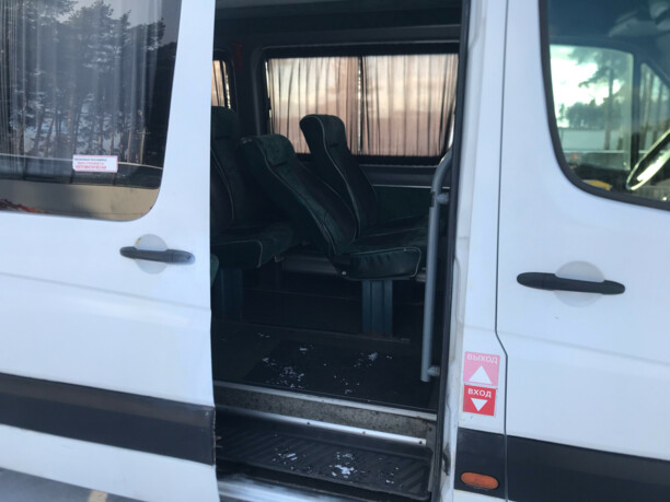 Mercedes-Benz Sprinter 316, 2009 г.