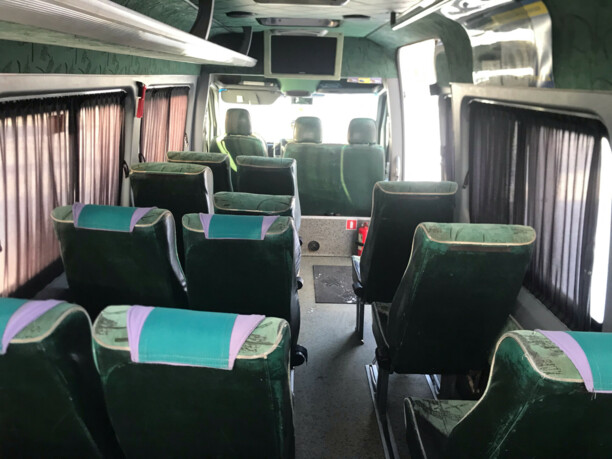 Mercedes-Benz Sprinter 316, 2009 г.