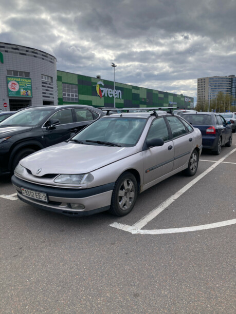 Renault Laguna I, 1995 г.