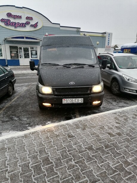 Ford Transit, 2004 г.