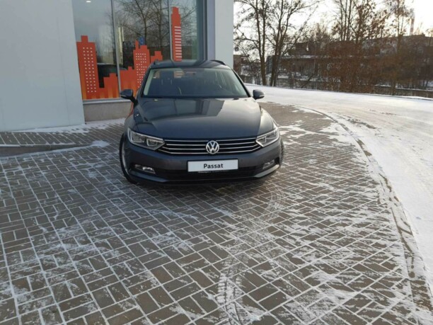 Volkswagen Passat B8, 2016 г.
