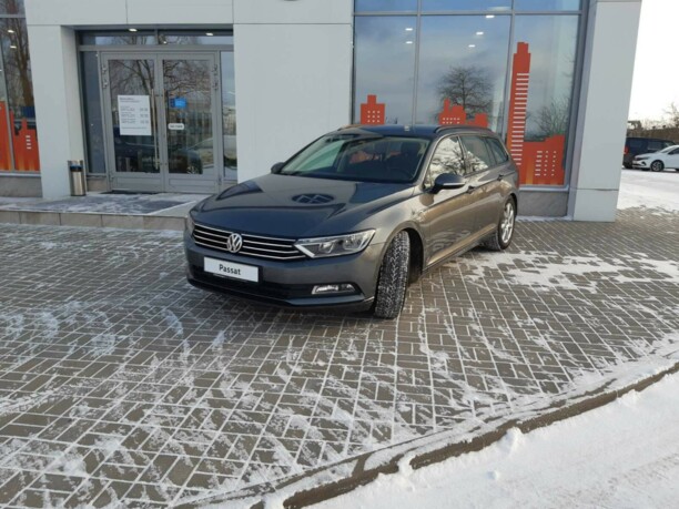 Volkswagen Passat B8, 2016 г.