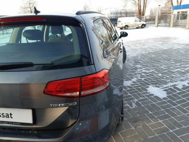 Volkswagen Passat B8, 2016 г.