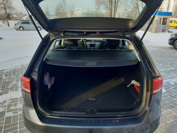 Volkswagen Passat B8, 2016 г.