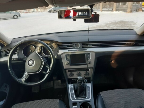 Volkswagen Passat B8, 2016 г.