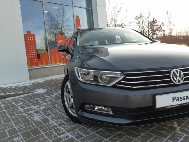 Volkswagen Passat B8, 2016 г.
