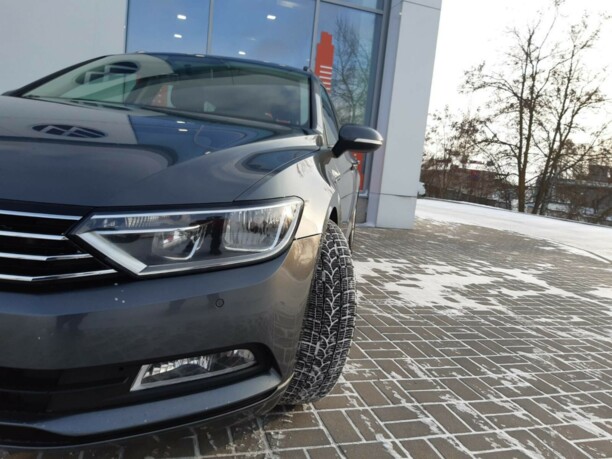 Volkswagen Passat B8, 2016 г.