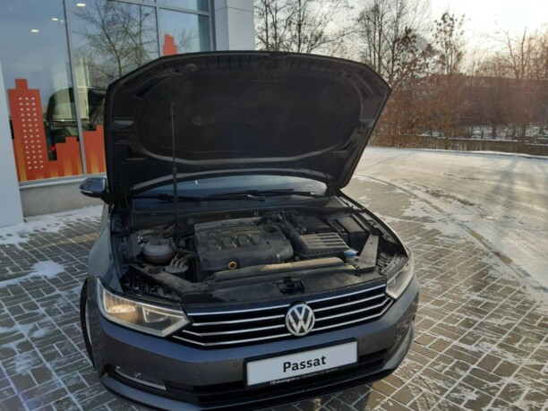 Volkswagen Passat B8, 2016 г.
