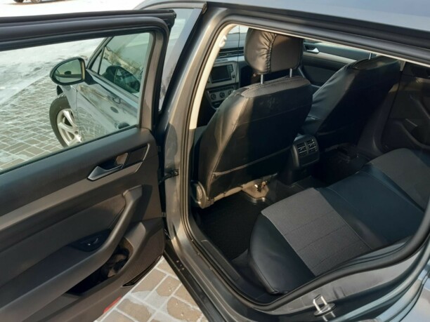 Volkswagen Passat B8, 2016 г.