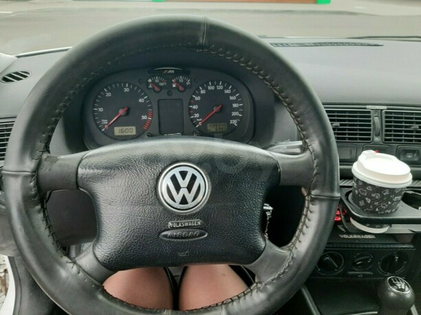 Volkswagen Golf IV, 1999 г.