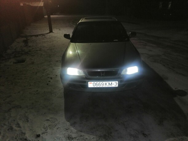 Honda Accord V, 1997 г.