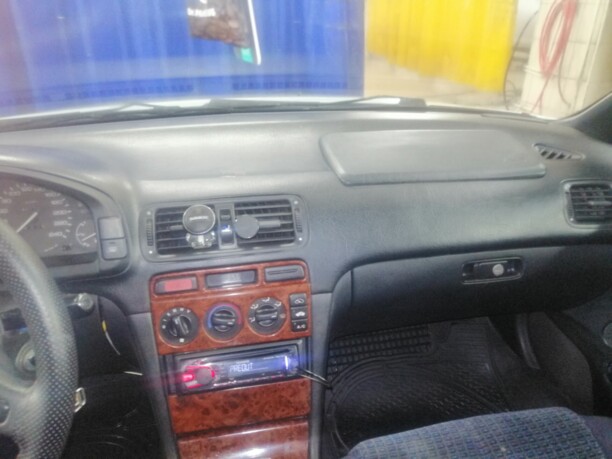 Honda Accord V, 1997 г.