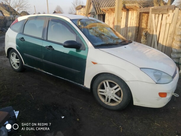Ford Focus I, 2000 г.