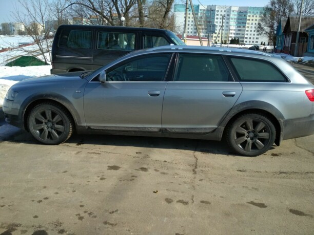 Audi A6 Allroad C6, 2006 г.