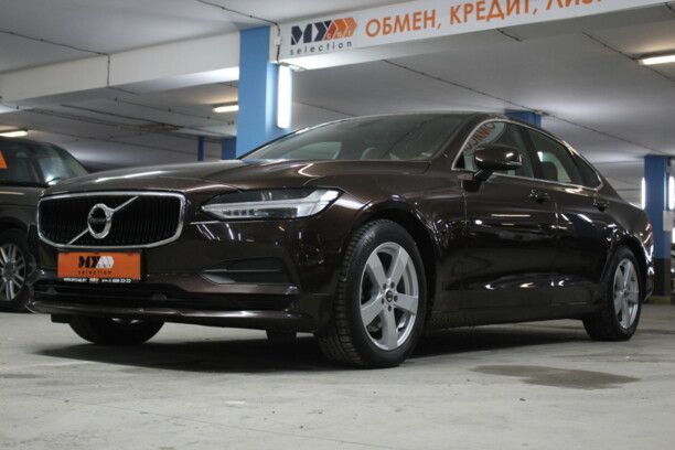 Volvo S90 II, 2017 г.