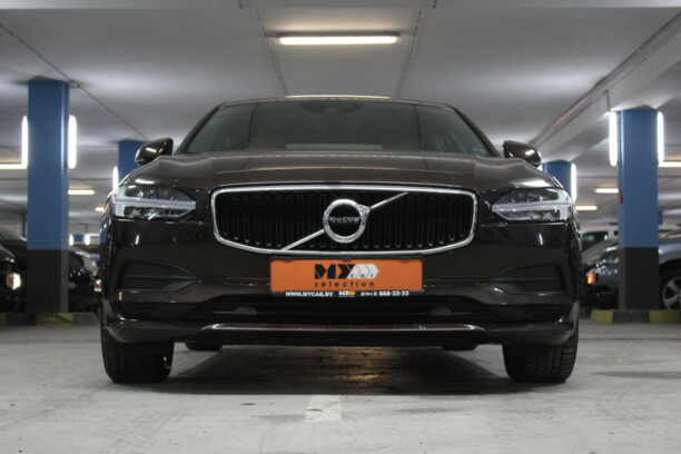 Volvo S90 II, 2017 г.