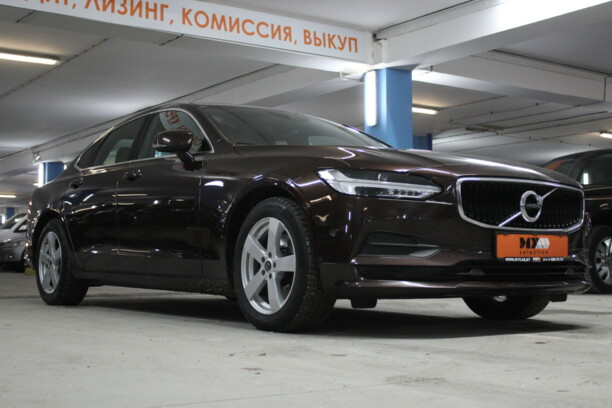Volvo S90 II, 2017 г.