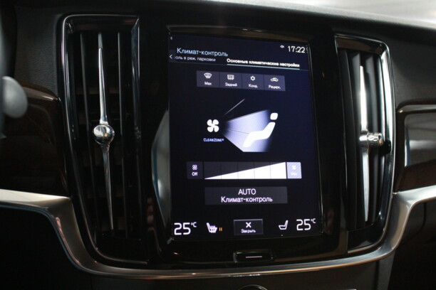 Volvo S90 II, 2017 г.