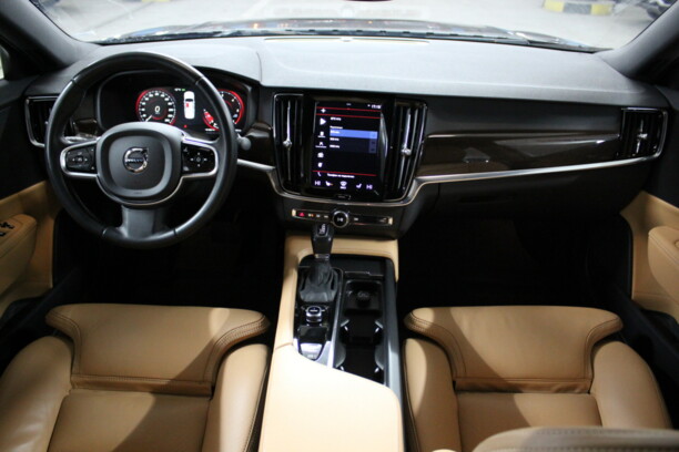 Volvo S90 II, 2017 г.