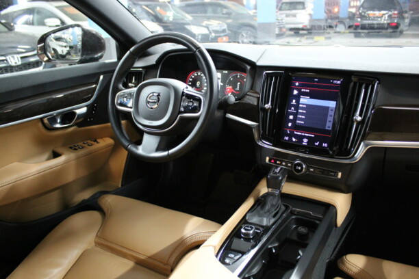 Volvo S90 II, 2017 г.